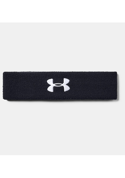 Under Armour Perfomance Heand Erkek Saç Bandı-33652 Siyah