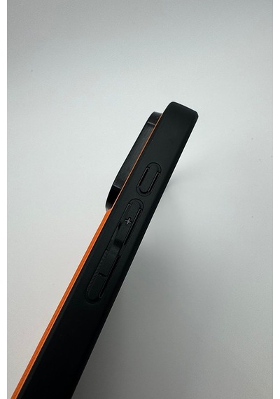 Digimanya Apple Uyumlu iPhone 17 Pro Max Premium Deri Magsafe Cüzdanlı