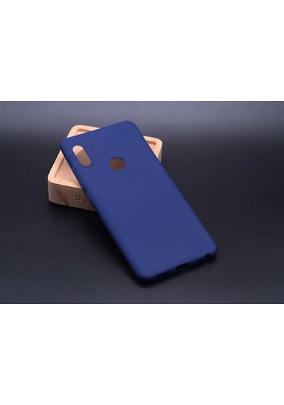 Xiaomi Redmi Note 5 Pro Kılıf Soft Mat Premier Case Kapak