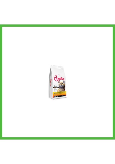 Vaveni Multi Color Renkli Taneli Tavuklu Yetişkin Kedi Maması 15 Kg Arz