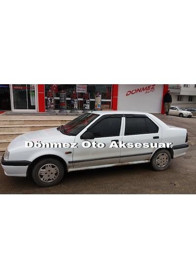 Renault 19 Europa Mügen Cam Rüzgarlığı Sedan Tüm Kasalara Uyumlu N11.12305