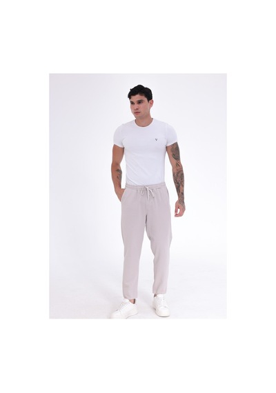 Blayn Jeans Erkek Regular Fit Gabardin Pantolon Günlük Rahat Kesim Klasik Erkek Pantolon Taş Blayn Jeans Erkek Regular Fit Gabardin Pantolon Günlük Rahat Kesim Klasik Erkek Pantolon Taş