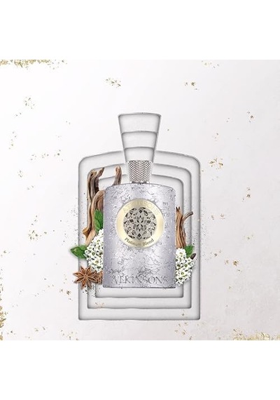 Atkinsons Platinum Blend Parfum Intense Parfüm 100 Ml AÇIK PEMBE
