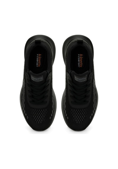 Kinetix Thanos Tx 4fx Unisex Comfort Ayakkabı Siyah