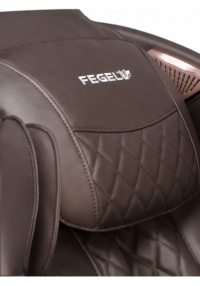 Fegel FG-310 Zero Gravity Sesli Komutlu 6 Programlı Isıtmalı Bluetooth Masaj Koltuğu