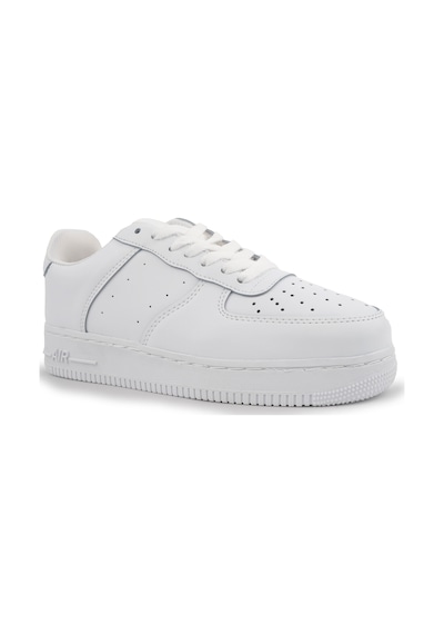 Cool Pekin Çocuk Spor Ayakkabısı-1276 Beyaz