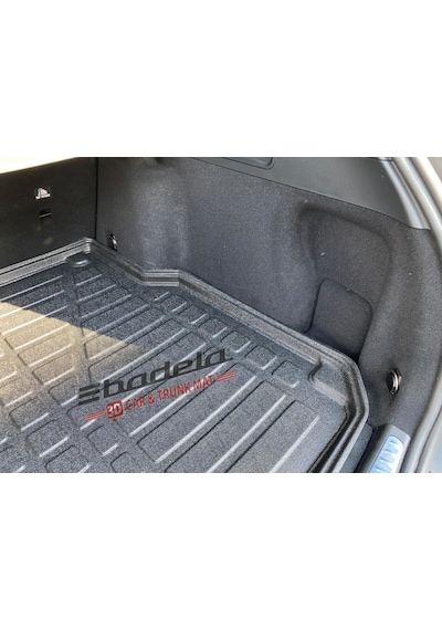 C Serisi W206 Station Wagon 2021-2023 3d Bagaj Havuzu Estate