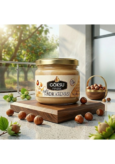 Göksu Sütlü Fındık Kreması 340gr