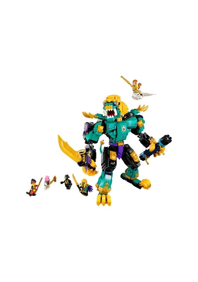 LEGO® Monkie Kid 80048 The Mighty Azure Lion