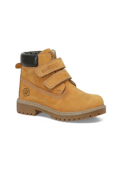 Lumberjack Rıver 4pr Camel Erkek Çocuk Worker Bot 000000000101884714 Kahverengi