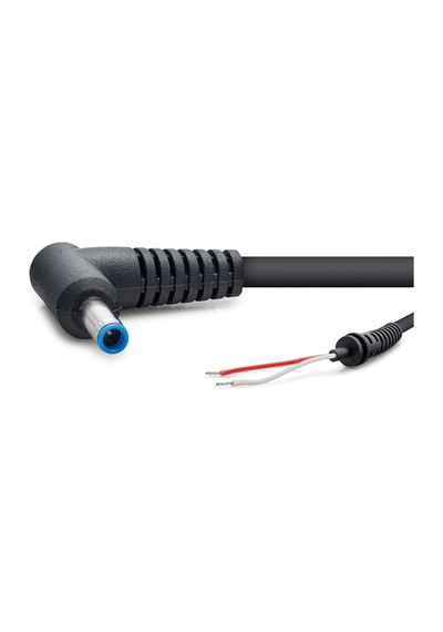 Siyah Adaptör Kablosu 1.2m 30w-90w Uyumlu