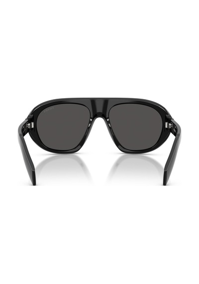 Prada Güneş Gözlüğü Pr C05s 57 16k08z Siyah