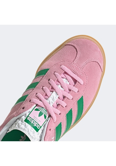 Adidas Originals Gazelle Bold Kadın Pembe Spor Ayakkabı Düz Ie0420