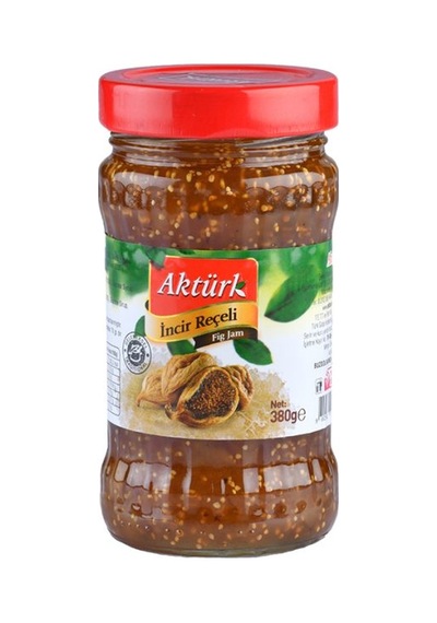380gr İncır Reçelı