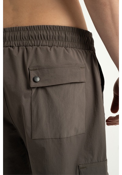 Airlife Verona Outdoor Zp-2 Erkek Kapaklı Cep Ve Ayarlanabilir Paçalı Pantolon Haki