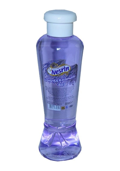 Nesrin 60 Derece Lavanta Kolonyası Pet Şişe 300 ML