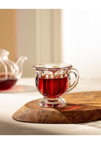 Madame Coco Vannes 4'lü Çay Fincanı Seti Cayf00000000011çay Fincanı Seti-std