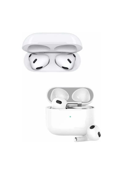 Bluetooth Kulaklık 3. Nesil Ios Android Uyumlu Yeni Nesil Wireless Charge Diğer