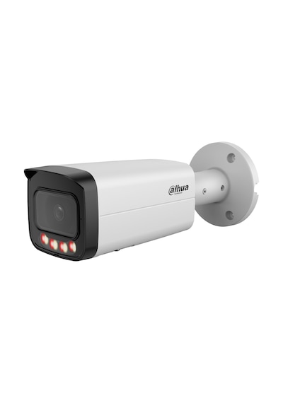Dahua Ipc-hfw21249t-as-ıl 12mpix, 2,8mm Lens,sd Kart, Smart Dual Light, H265+, 30mt Gece Görüşü, Ip67, Dahili Mikro