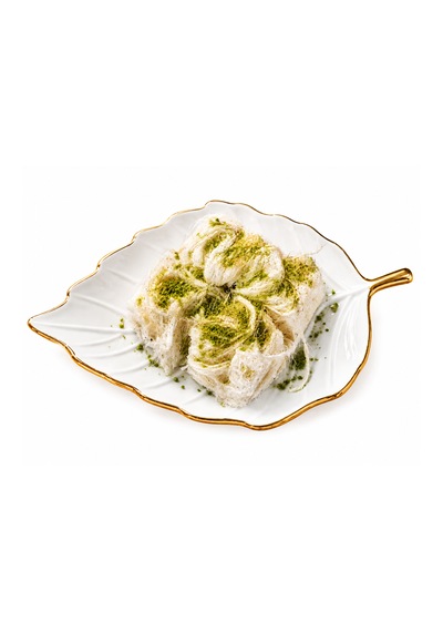 Beyaz Elmas Antep Fıstıklı Pişmaniye 250 Gr - Glikoz İçermez - %100 Doğal Pancar Şekerinden Üretilmiştir - Geleneksel Türk Pişmaniyesi