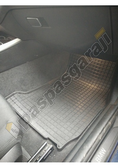 Bmw 1 Serisi 2011 - 2019 Seintex 4D Havuzlu Paspas