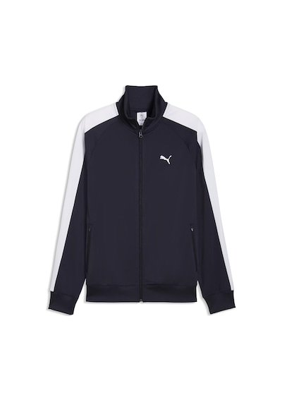 Puma Essentials T7 Erkek Mavi Günlük Stil Ceket 69246216 Mavi
