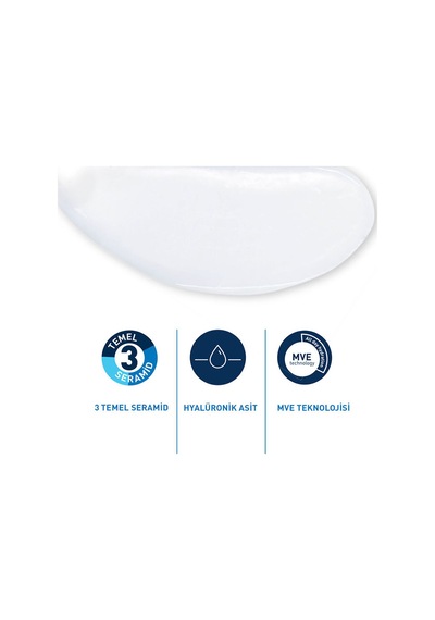 Cerave Nemlendirici Losyon Refill 473 Ml - Kuru Ve Çok Kuru Ciltler