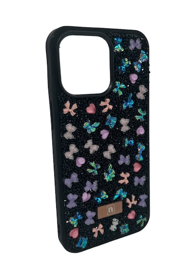 Nettech Apple Uyumlu iPhone 15 Pro Max Nt-n031 Arka Koruma Kılıf - Siyah Siyah