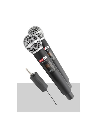 Lastvoice Sxc-1099e Şarjlı Çiftli El Telsiz Kablosuz Mikrofon Uhf Çok Renkli