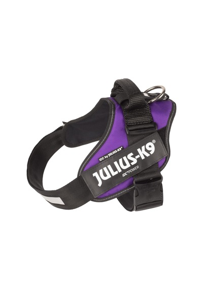 Julius-k9 Idc Güç Donanımı, Boyut: L/1, Koyu Mor Çok Renkli