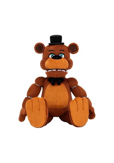 Mark Elektronik Peluş Najmaddin