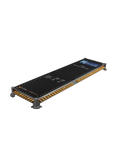 Mag Platinum Mp 10/72 Multiswitch - 10 Giriş 72 Çıkışlı Merkezi Uydu Santrali Hybrid 4k Ve 3d Destekli