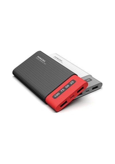 Pineng 10000 Mah Led Göstergeli Yüksek Hızlı Taşınabilir Şarj