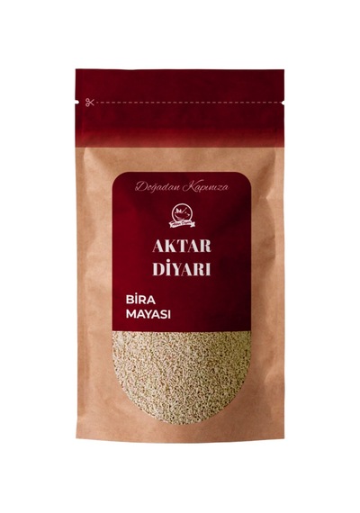 Bira Mayası 1000 Gram Saf Katkısız Orijinal Aktar Depo