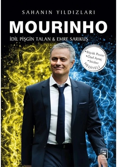 Mourinho - Sahanın Yıldızları