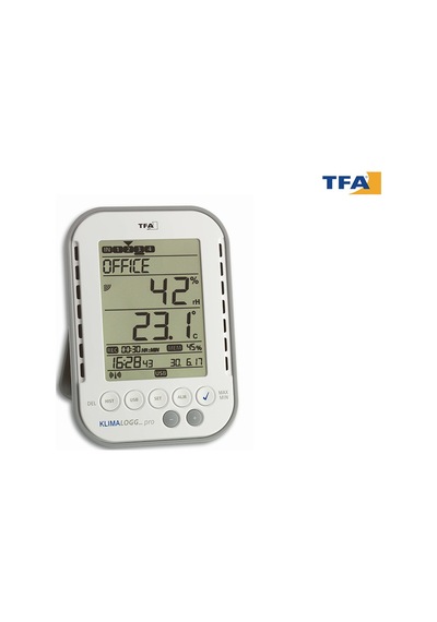 Tfa 30.3039.ıt 'klimalogg Pro' Datalogger Fonksiyonlu Termo-higro