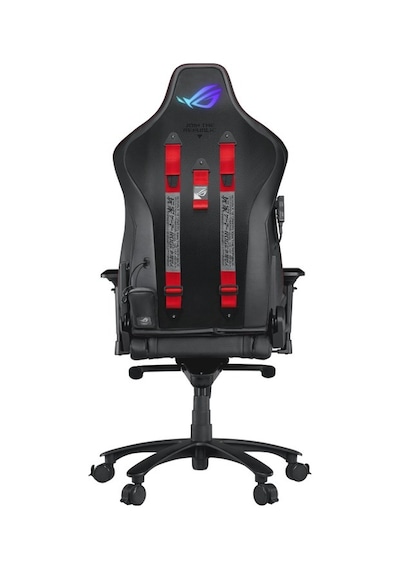 Asus Rog Chariot X Sl301w Ergonomik Kumaş Oyuncu Koltuğu Siyah / 90gc01m0-msg030-219883 Diğer
