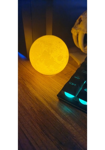 Ay Gece Lambası