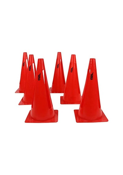 Kırılmaz Antrenman Huni Seti, Dayanıklı Ve Kullanışlı 26 Cm
