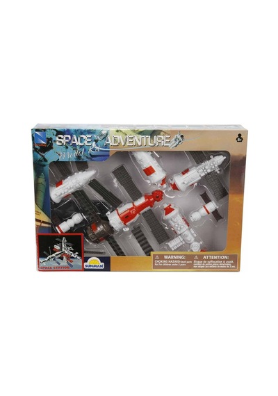 New Ray 1/48 Uzay Set Kıt 4a.12d.