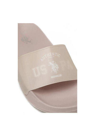 U.s. Polo Assn. 101984305 Arwen 5fx Pudra Kadın Terlik Pembe