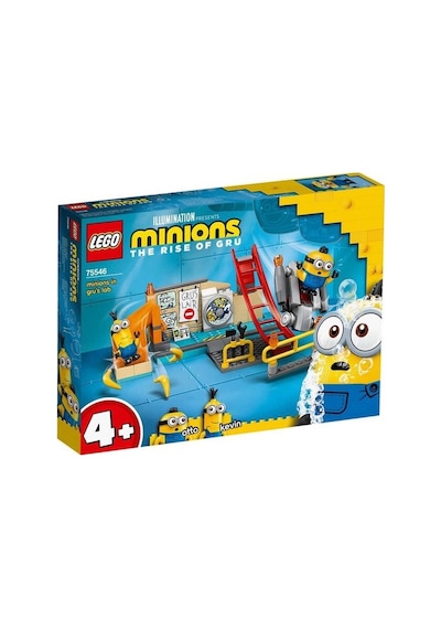LEGO® Minions 75546 Minions In Gru's Lab 87 Parça