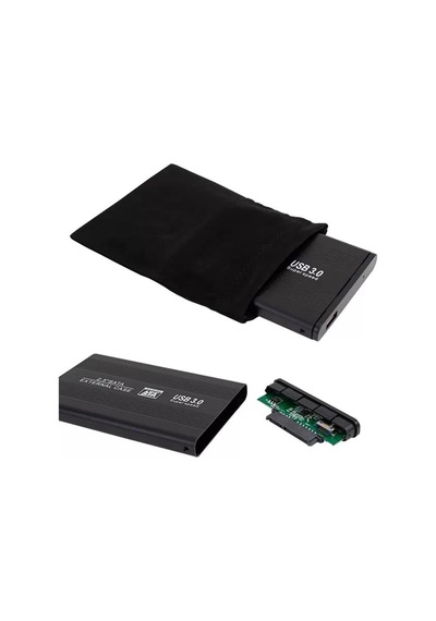 Sh Powermaster 2.5'' Usb 3.0 Sata Hdd Kutusu Najmaddin