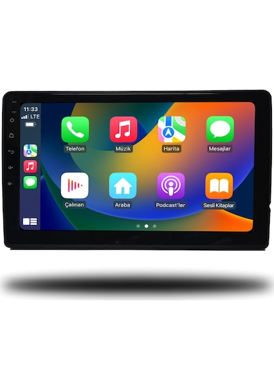 Avaydel Citroen C5 Android Carplay Multimedya 2008-2015 4GB RAM + 32GB Hafıza + 4 Çekirdek