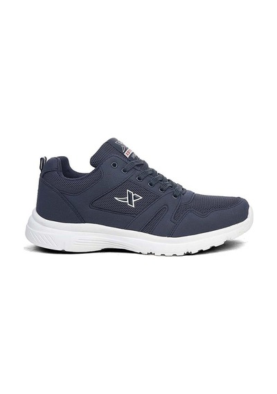 X-step 0-20 Hafif Ve Rahat Taban Unisex Spor Ayakkabı Lacivert