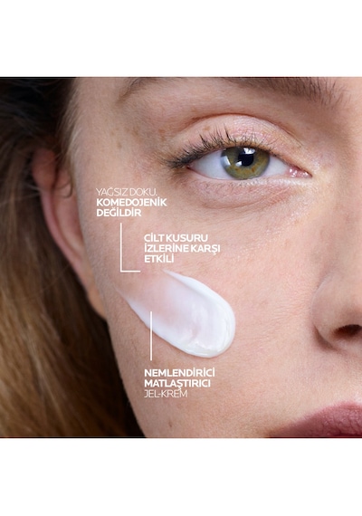La Roche Posay Effaclar Duo+ M Akne Eğilimli Ciltler İçin Bakım Kremi 40 ML
