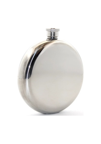 Eco Port Paslanmaz Çelik Yuvarlak 8 Oz Tekli Matara Alk2677 Cok Renkli