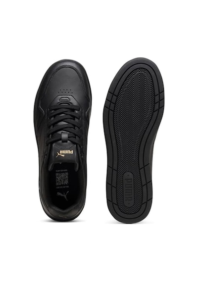 Puma Court Classic Unisex  Siyah Sneaker