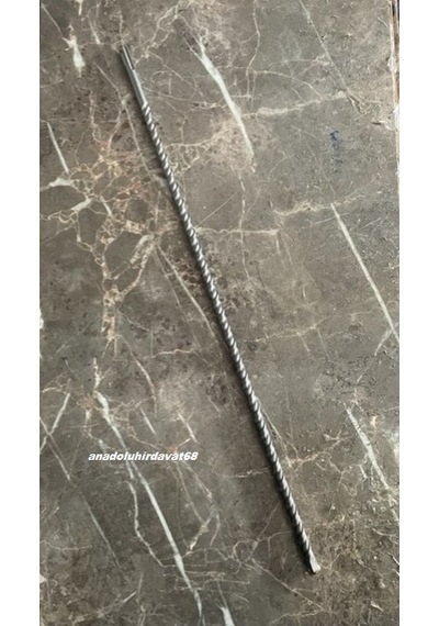 Gfb Sds Plus 10mm 60cm Beton Delme Ucu Beton Mermer Taş Delme Ucu 10 600