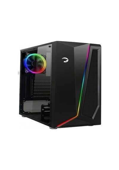Gamepower Dark Side 1x120mm Argb Fan Argb Led Bar Temperli Kasa-24505